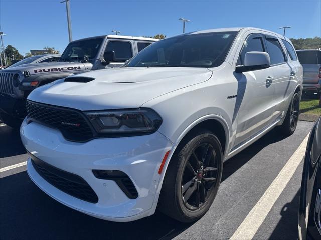 2022 Dodge Durango R/T AWD 2022 Dodge Durango R/T AWD