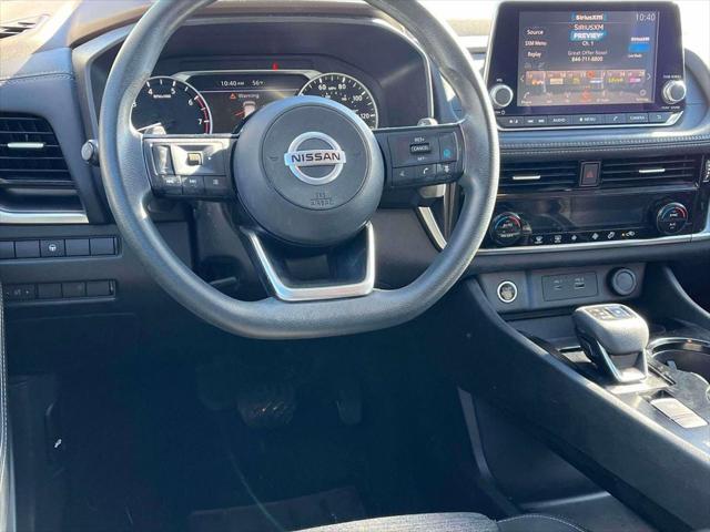 2021 Nissan Rogue SV FWD