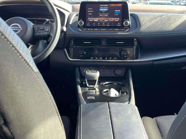 2021 Nissan Rogue SV FWD