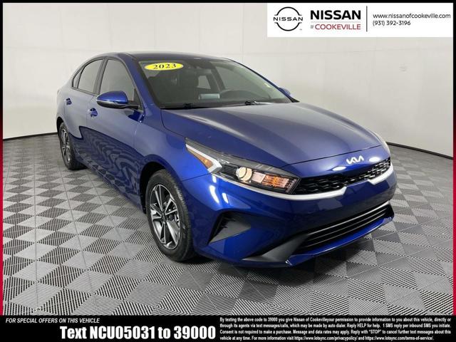 2023 Kia Forte LXS 2023 Kia Forte LXS