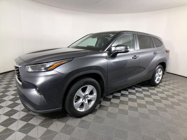 2023 Toyota Highlander Platinum 2023 Toyota Highlander Platinum