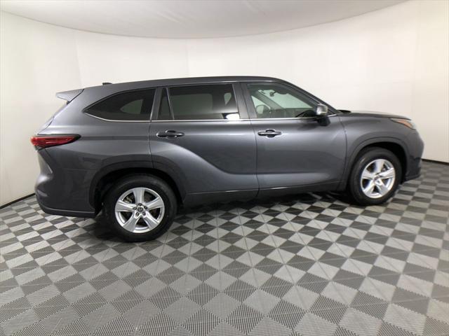 2023 Toyota Highlander Platinum 2023 Toyota Highlander Platinum