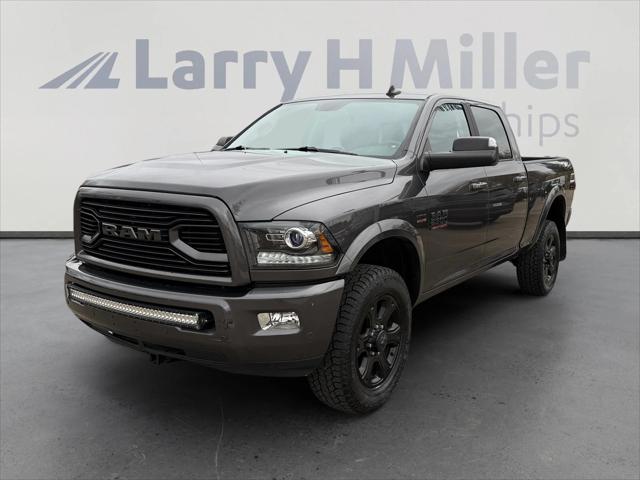 2018 RAM 2500 Laramie Crew Cab 4x4 64 Box