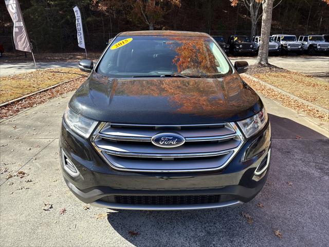 2015 Ford Edge SEL