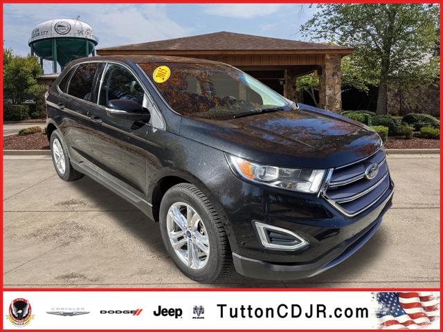2015 Ford Edge SEL