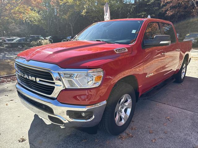 2019 RAM 1500 Big Horn/Lone Star Crew Cab 4x4 57 Box 2019 RAM 1500 Big Horn/Lone Star Crew Cab 4x4 57 Box