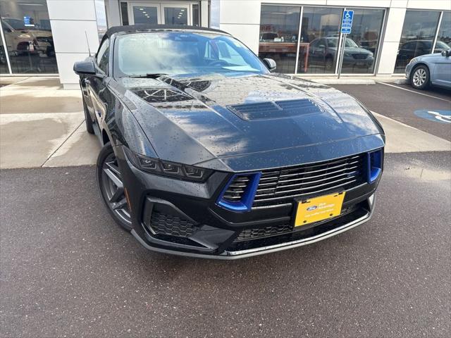 2024 Ford Mustang GT Premium Convertible