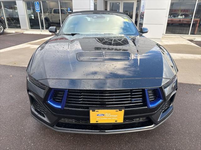 2024 Ford Mustang GT Premium Convertible