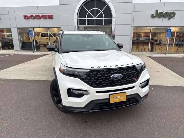 2024 Ford Explorer ST