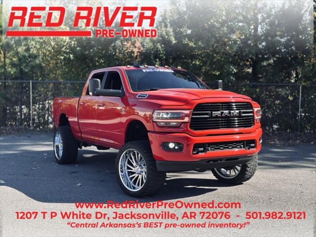 2020 RAM 2500 Big Horn Crew Cab 4X4 64 Box 2020 RAM 2500 Big Horn Crew Cab 4X4 64 Box