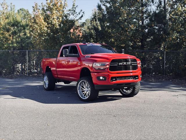 2020 RAM 2500 Big Horn Crew Cab 4X4 64 Box 2020 RAM 2500 Big Horn Crew Cab 4X4 64 Box