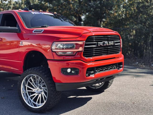 2020 RAM 2500 Big Horn Crew Cab 4X4 64 Box 2020 RAM 2500 Big Horn Crew Cab 4X4 64 Box