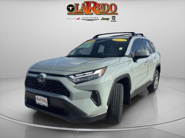 2023 Toyota RAV4 Hybrid XLE 2023 Toyota RAV4 Hybrid XLE