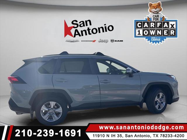 2023 Toyota RAV4 Hybrid XLE 2023 Toyota RAV4 Hybrid XLE