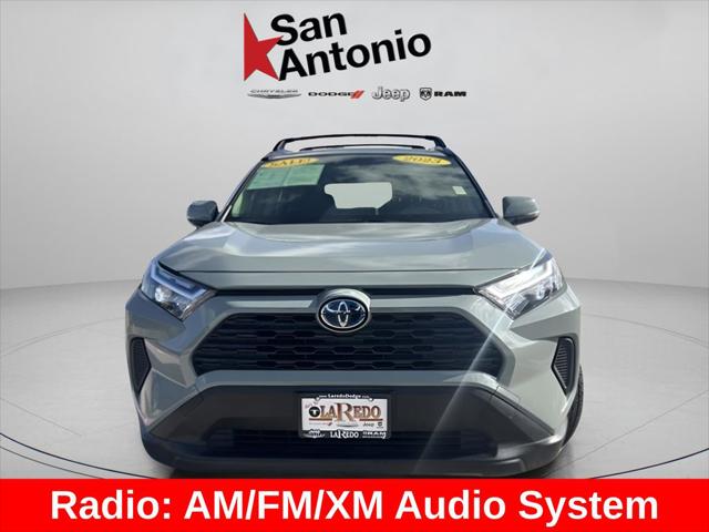 2023 Toyota RAV4 Hybrid XLE 2023 Toyota RAV4 Hybrid XLE