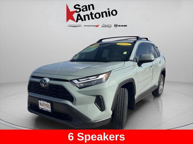 2023 Toyota RAV4 Hybrid XLE 2023 Toyota RAV4 Hybrid XLE