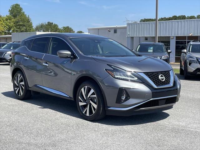 2024 Nissan Murano SL Intelligent AWD 2024 Nissan Murano SL Intelligent AWD