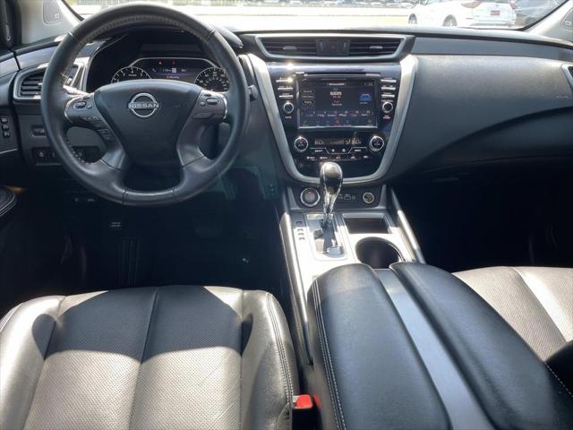 2024 Nissan Murano SL Intelligent AWD 2024 Nissan Murano SL Intelligent AWD