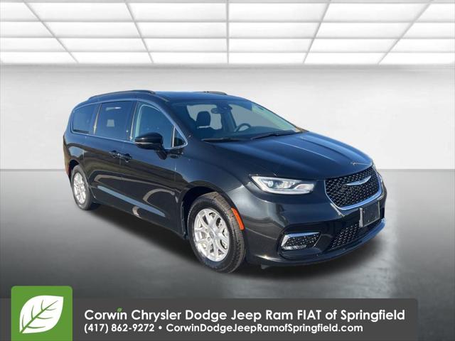 2022 Chrysler Pacifica Touring L 2022 Chrysler Pacifica Touring L