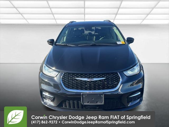 2022 Chrysler Pacifica Touring L 2022 Chrysler Pacifica Touring L