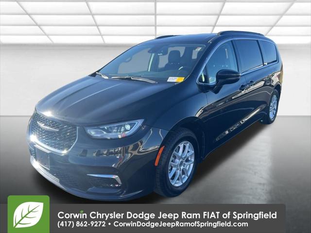 2022 Chrysler Pacifica Touring L 2022 Chrysler Pacifica Touring L