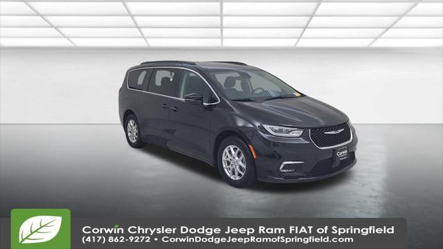 2022 Chrysler Pacifica Touring L 2022 Chrysler Pacifica Touring L