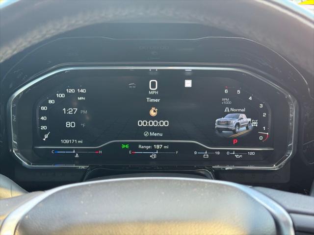 2023 GMC Sierra 1500 4WD Crew Cab Short Box SLT 2023 GMC Sierra 1500 4WD Crew Cab Short Box SLT