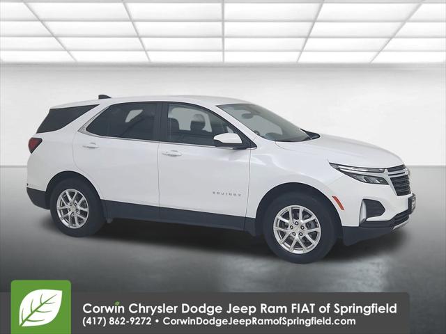 2024 Chevrolet Equinox AWD LT