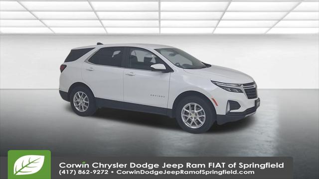 2024 Chevrolet Equinox AWD LT