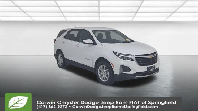 2024 Chevrolet Equinox AWD LT