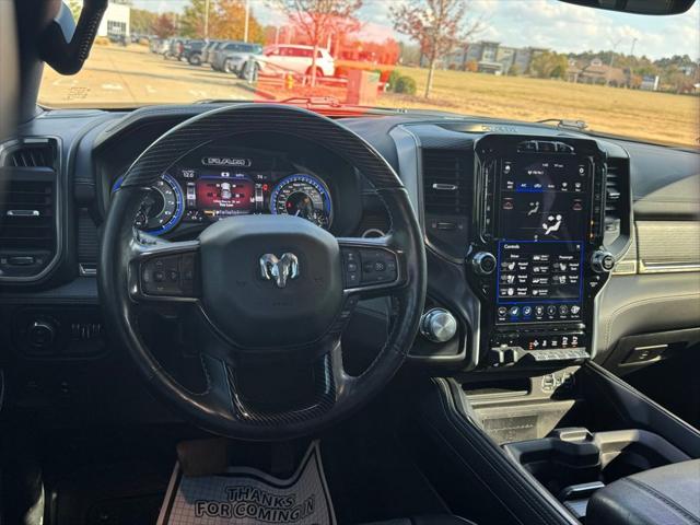 2020 RAM 1500 Limited Crew Cab 4x4 57 Box 2020 RAM 1500 Limited Crew Cab 4x4 57 Box