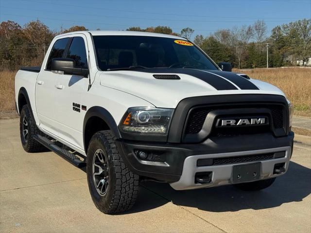 2016 RAM 1500 Rebel 2016 RAM 1500 Rebel
