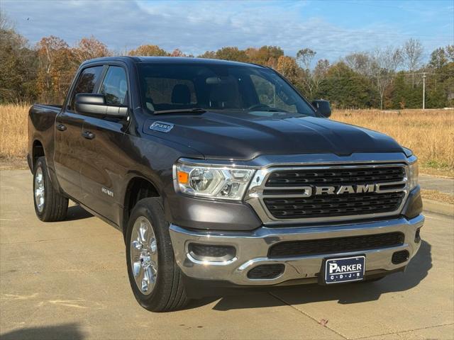 2024 RAM 1500 Big Horn Crew Cab 4x4 57 Box 2024 RAM 1500 Big Horn Crew Cab 4x4 57 Box