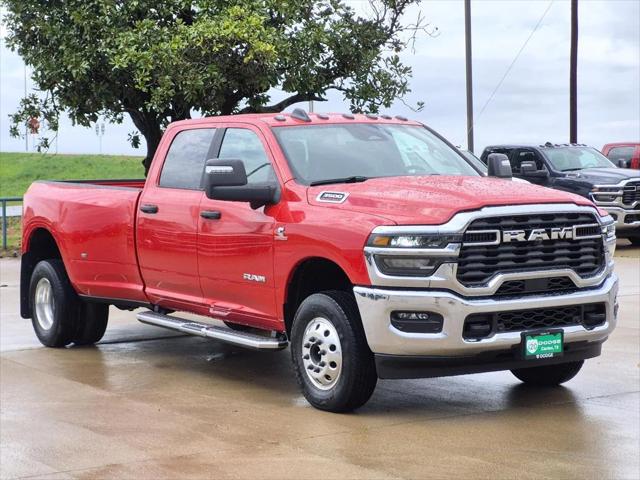 2026 RAM Ram 3500 RAM 3500 LONE STAR CREW CAB 4X4 8 BOX