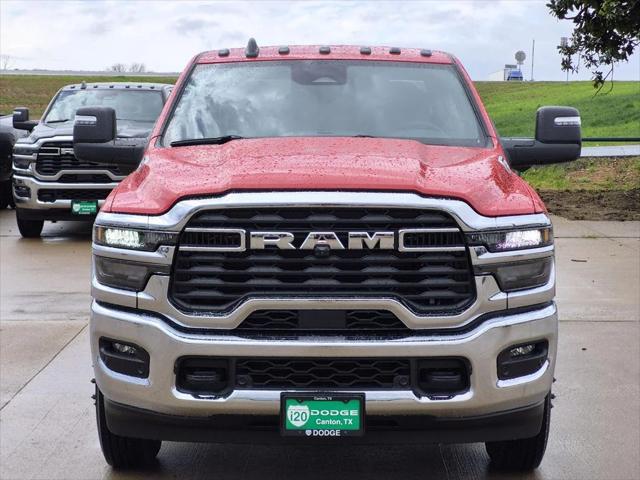 2026 RAM Ram 3500 RAM 3500 LONE STAR CREW CAB 4X4 8 BOX