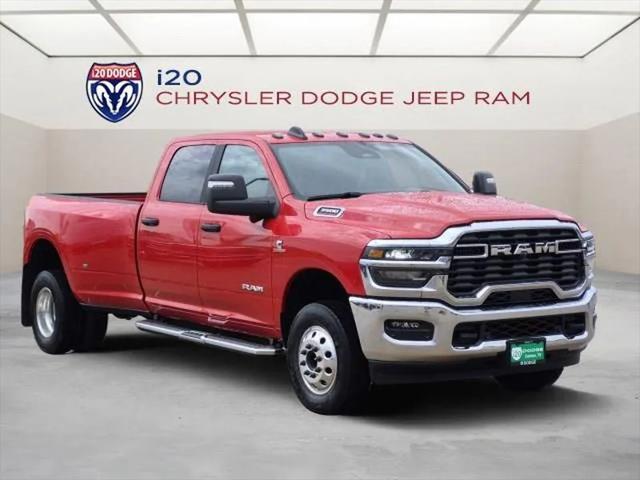 2026 RAM Ram 3500 RAM 3500 LONE STAR CREW CAB 4X4 8 BOX