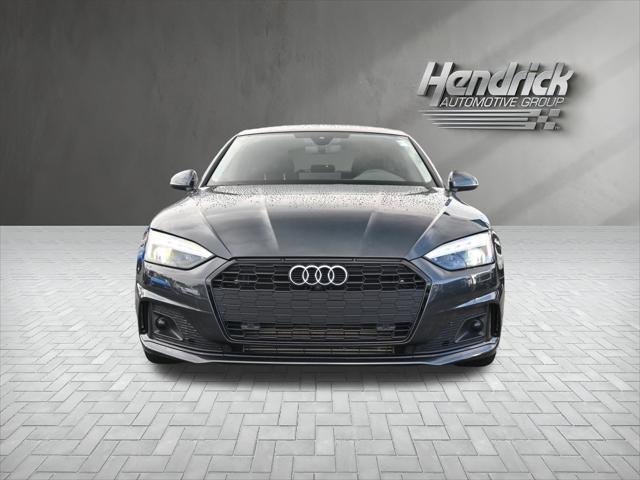 2022 Audi A5 Sportback Premium Plus 40 TFSI quattro S tronic