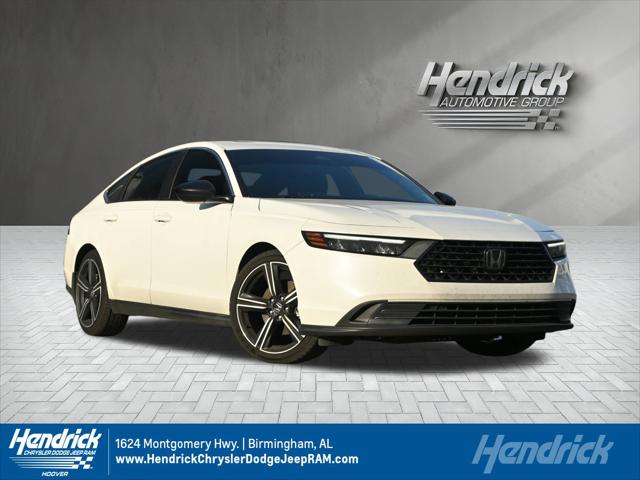 2023 Honda Accord Hybrid Sport 2023 Honda Accord Hybrid Sport