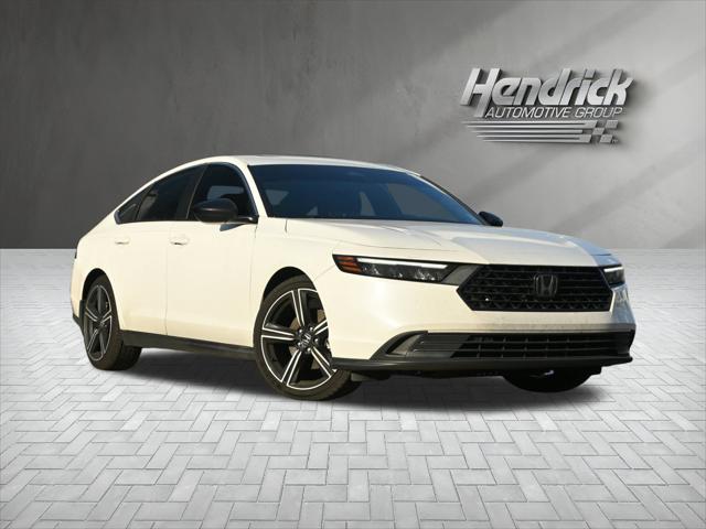 2023 Honda Accord Hybrid Sport 2023 Honda Accord Hybrid Sport