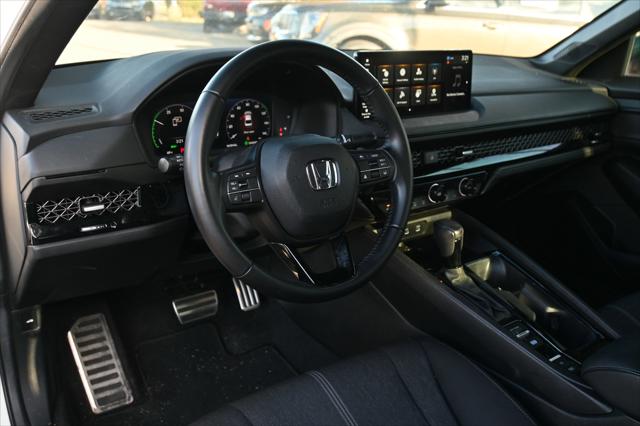 2023 Honda Accord Hybrid Sport 2023 Honda Accord Hybrid Sport