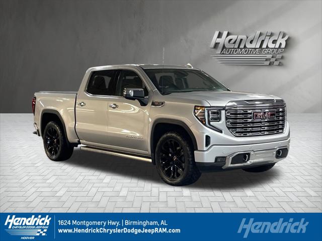 2022 GMC Sierra 1500 4WD Crew Cab Short Box Denali 2022 GMC Sierra 1500 4WD Crew Cab Short Box Denali