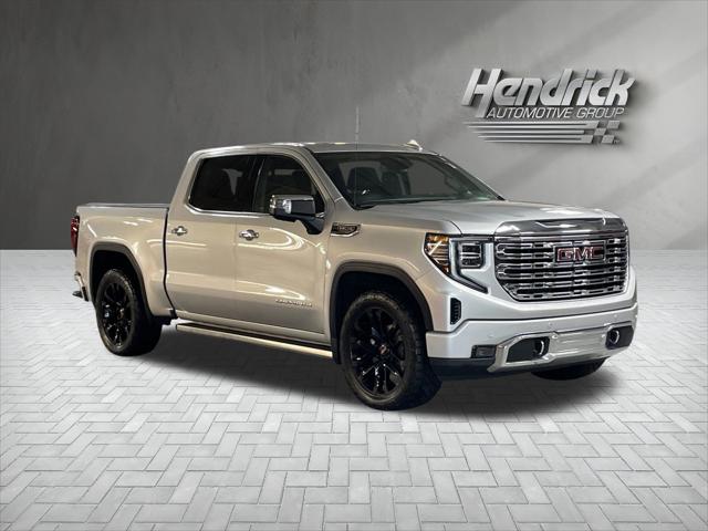 2022 GMC Sierra 1500 4WD Crew Cab Short Box Denali 2022 GMC Sierra 1500 4WD Crew Cab Short Box Denali