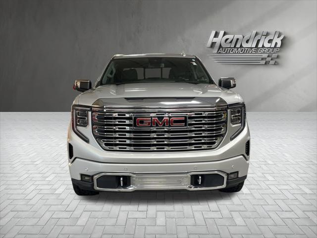 2022 GMC Sierra 1500 4WD Crew Cab Short Box Denali 2022 GMC Sierra 1500 4WD Crew Cab Short Box Denali