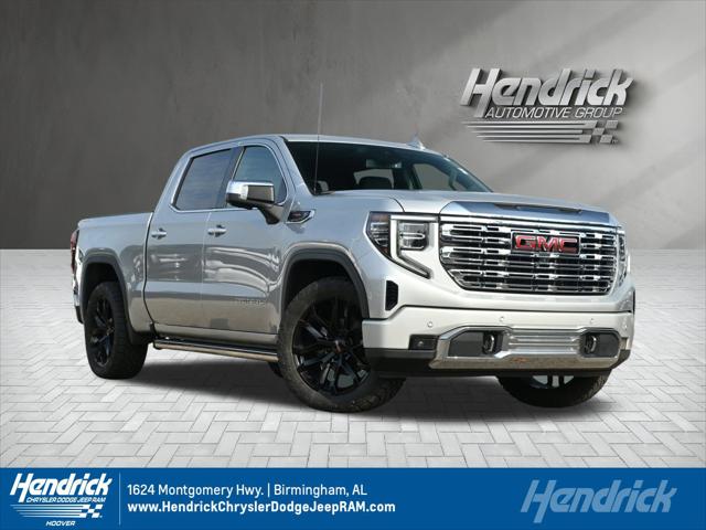 2022 GMC Sierra 1500 4WD Crew Cab Short Box Denali