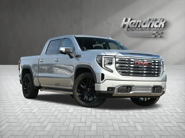 2022 GMC Sierra 1500 4WD Crew Cab Short Box Denali