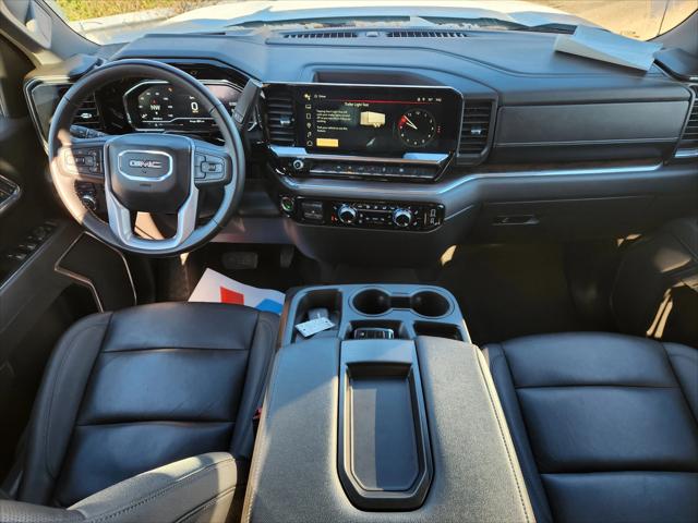 2025 GMC Sierra 1500 4WD Crew Cab Short Box SLT 2025 GMC Sierra 1500 4WD Crew Cab Short Box SLT