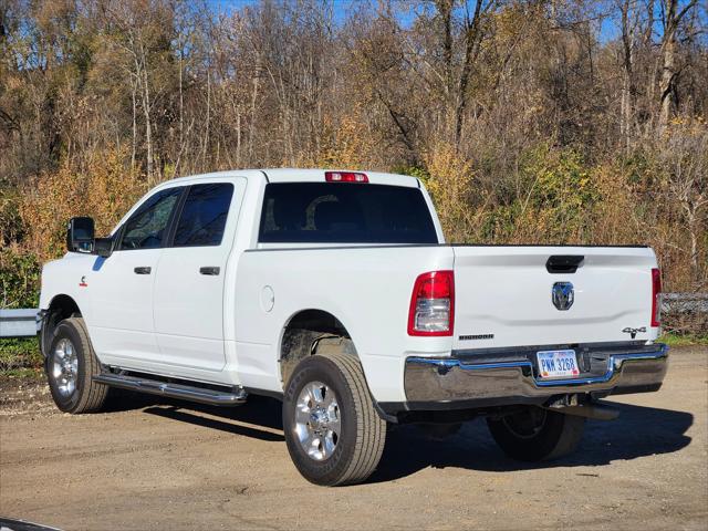 2024 RAM 2500 Big Horn Crew Cab 4x4 64 Box 2024 RAM 2500 Big Horn Crew Cab 4x4 64 Box