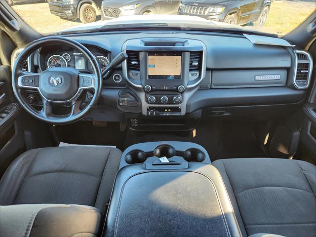 2024 RAM 2500 Big Horn Crew Cab 4x4 64 Box 2024 RAM 2500 Big Horn Crew Cab 4x4 64 Box