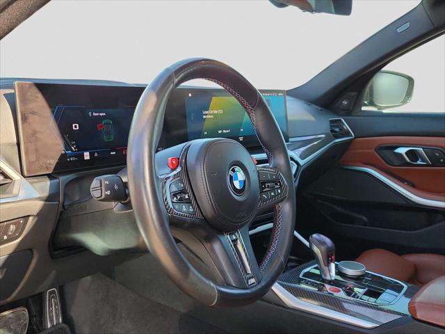 2024 BMW M3 Competition xDrive