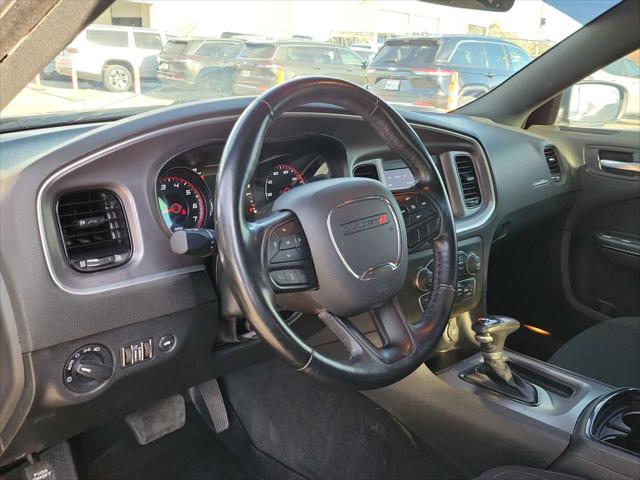 2022 Dodge Charger SXT RWD 2022 Dodge Charger SXT RWD